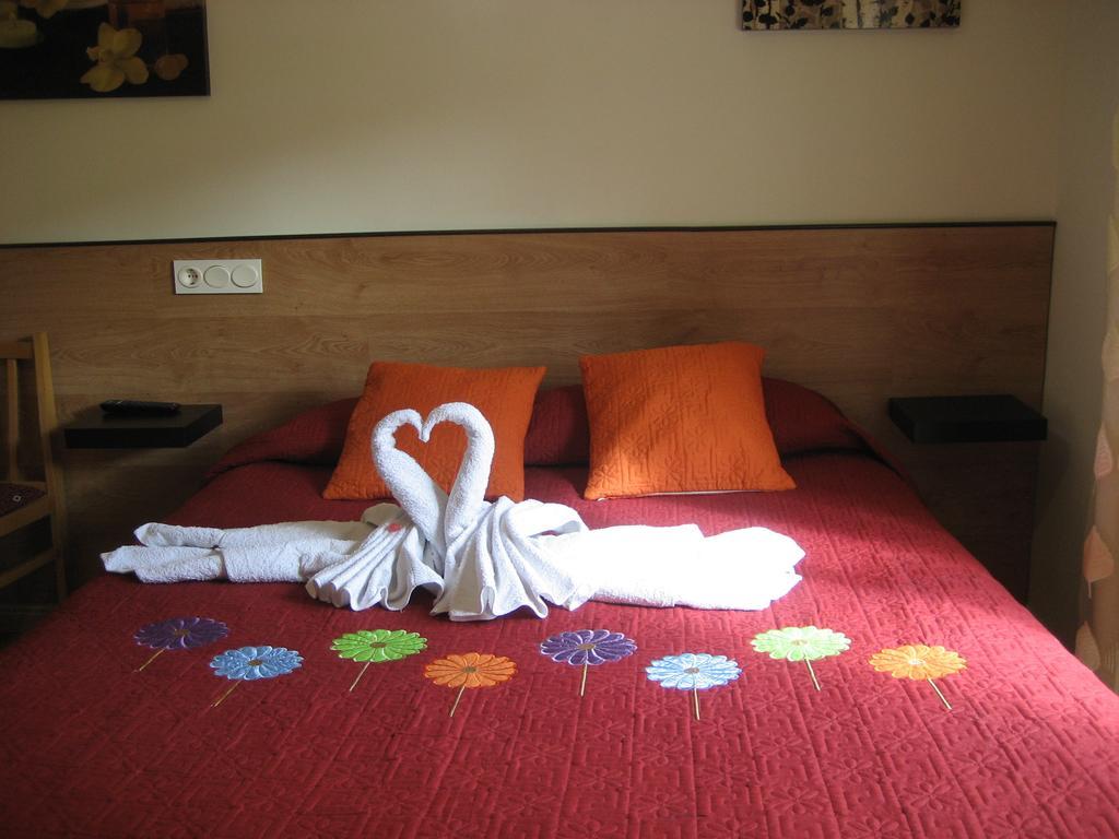 Hostal Huespedes Toledo مدريد الغرفة الصورة